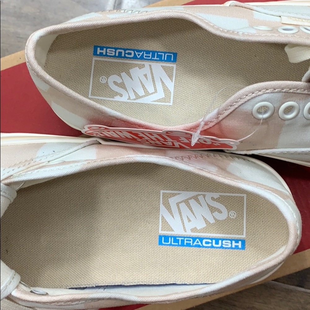 VANS AUTHENTIC SF BIG CHECK Mcdmia/Mrshmlw WMNS - Picture 16 of 16